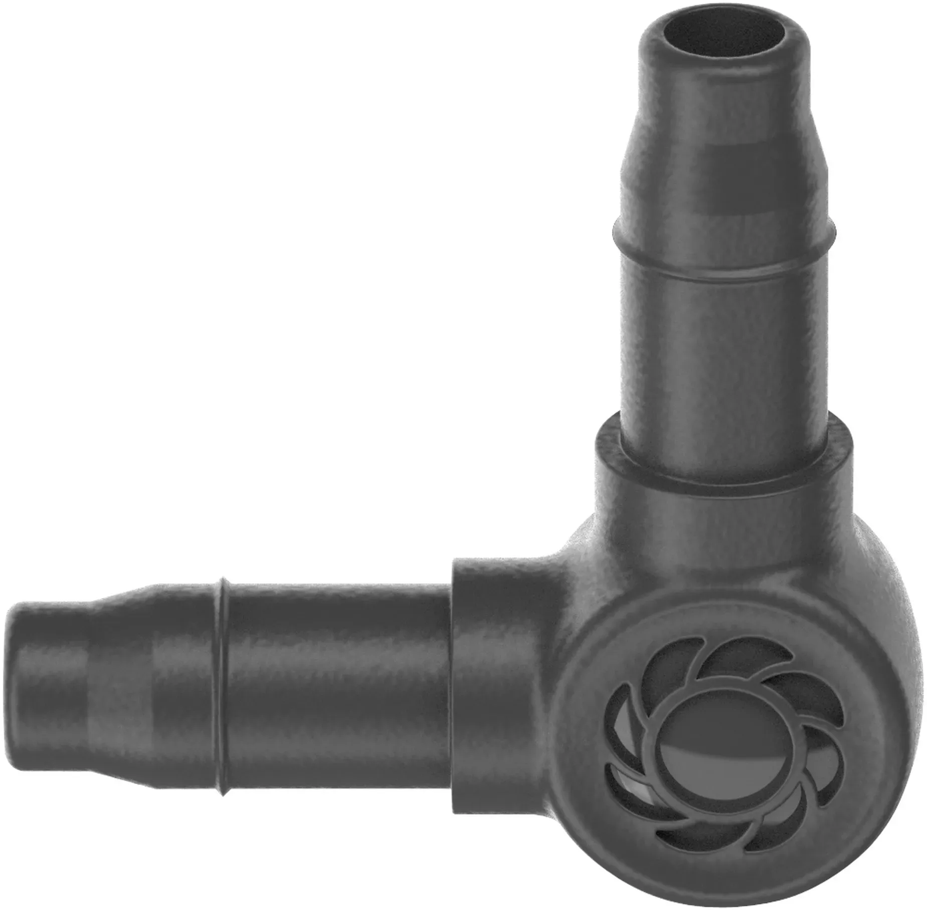 Bild von Micro-Drip-System L-Stück 4.6mm, 10 Stück (13212)