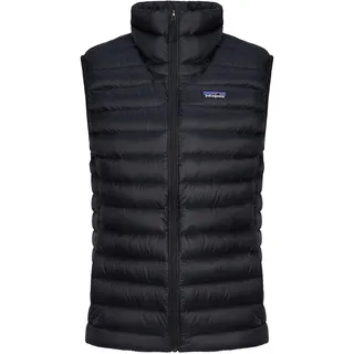 Patagonia Down Sweater Vest - Black - L