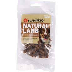 Nature Snack LAMM WÜRFEL 80G