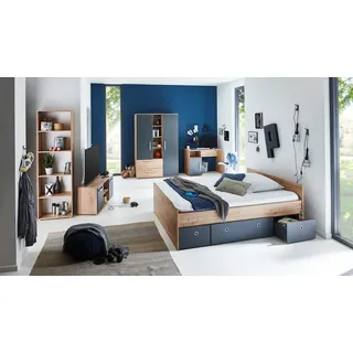 Arthur Berndt Jugendzimmer MEGA-Set Alessio 6-tlg.