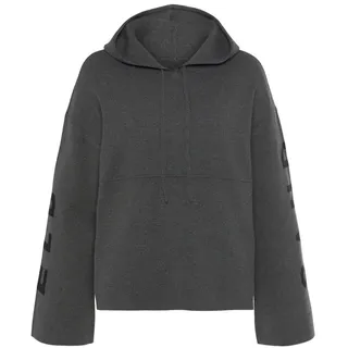 ELBSAND Kapuzenpullover Hoodie Grau XS