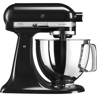 KitchenAid Artisan 5KSM125 onyx schwarz