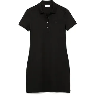 Lacoste Damen Ef5473 Robe, Schwarz, 36