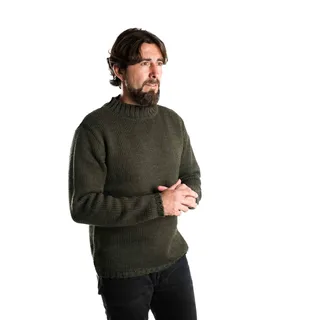 Fuza Wool of Denmark Herren Poul HN Wollpullover