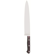 Messer Nervenentferner Griff Abs 20 Cm Silberfarben Rostfrei - 1 Un.