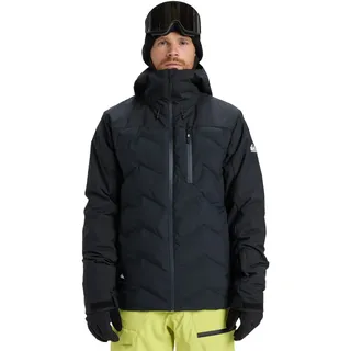 QUIKSILVER The Edge Jacke True Black L