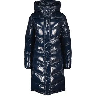 alife and kickin LolaniAK A Puffer Parka Damen Winterjacke, Jacke - Marine