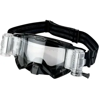 Moose Soft-goods Xcr Roll-off-system - Clear - One Size