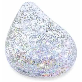 BESTWAY Bestway® Glitter Dream Luftsessel 72 x 72 x 64 cm