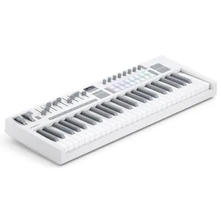 Novation Launchkey 49 MK4 White