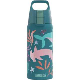 Sigg Shield Therm One Blau 0,5 l