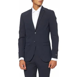 Jack & Jones Anzugjacke FRANCO Sakko - Dunkelblau