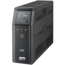 Bild von Back-UPS Pro BR 1600VA, USB (BR1600SI)