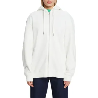 ESPRIT Damen 993ee1j310 Sweatshirt, 110/Off White, 38