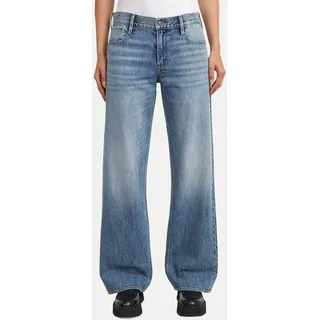 G-Star Damen Judee Loose Low Waist Jeans, Blau (Vintage Violane D22889-d536-h074), 31W / 32L EU