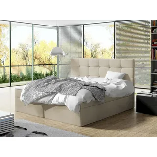 Mirjan24 Luanda 160 x 200 cm Beige