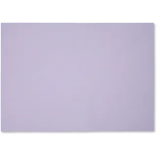 100er Set Tischunterlagen Pastell I Platzsets aus Papier I DIN A3 I beidseitig Lavendel I Einweg Tischset I az150