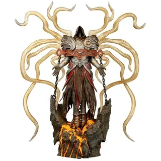 Blizzard Diablo IV Inarius. Premium Statuen Skale 1:6