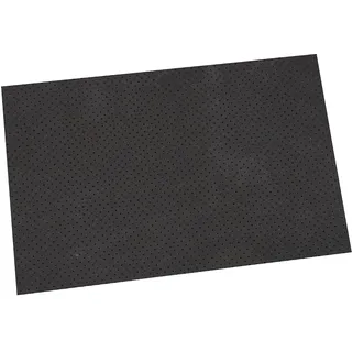 Covalliero Sattelunterlage Anti-Slip 60 cm x 45 cm Schwarz
