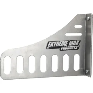 Extreme Max 5001.6365 Aluminium-Kleiderhalter für geschlossenen Anhänger, Laden, Garage, Lagerung