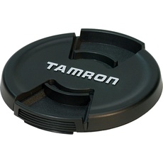 Tamron Frontdeckel 77mm (77 mm), Objektivdeckel, Schwarz