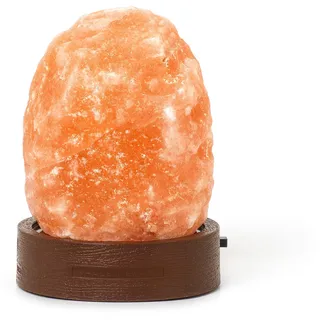 Legami Himalaya-Salzlampe Orange Mini