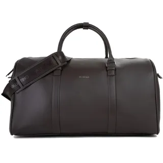VALENTINO Reisetasche Horizon Hand Duffer Bag Moro Dunkelbraun