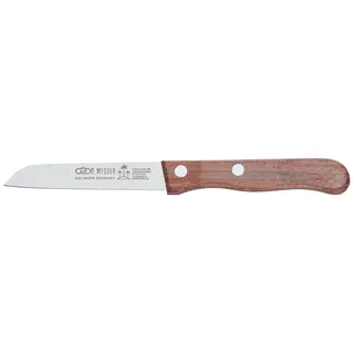 GÜDE Solingen - Gemüsemesser gestanzt, 9 cm, SIGMA, Edelholz