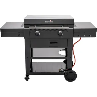 Char-Broil Versa-Tile 2-Zonen schwarz