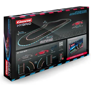 Carrera Hybrid Devil Drivers 50050002