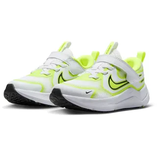 Nike Cosmic Runner Kinder White/Black 27