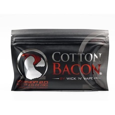 Wick N' Vape Cotton Bacon V2 Watte für Selbstwickelverdampfer