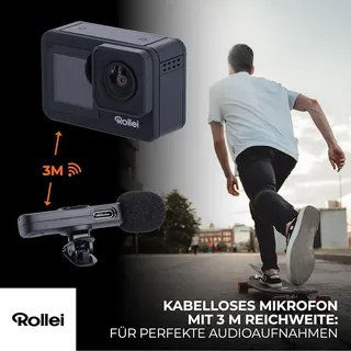 Rollei Actioncam D6Pro