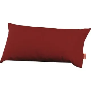Zierkissen Siena Garden Bella 45 x 25 cm rot