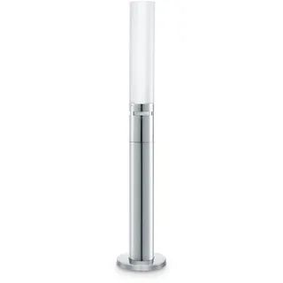 Steinel Außenleuchte Edelstahl 103,8 cm inkl. Bewegungsmelder silber