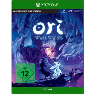 Microsoft Ori and the Will of the Wisps - Standard Edition (PEGI) (Xbox Series X)