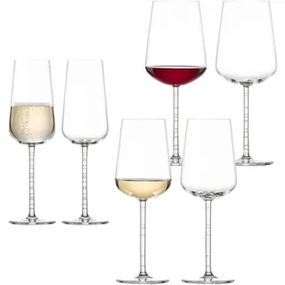 Schott Zwiesel Bordeaux Weißweinglas 0,358 l 6-tlg.