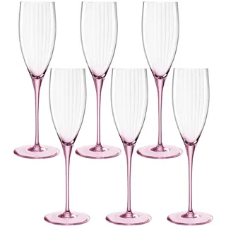 LEONARDO Poesia Sektglas 0,25 l 6-tlg.