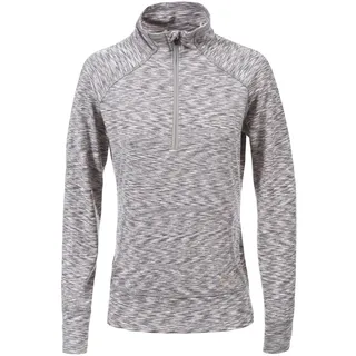 Trespass Damen Sport Top Mit Beuteltasche Moxie, Cool Grey Marl, XS, FATOLSL10001_CGMXS