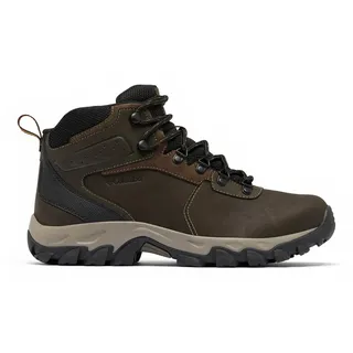 Columbia Newton RidgeTM Ii Waterproof Plus Size Wanderstiefel - cordovan, squash (232) 16
