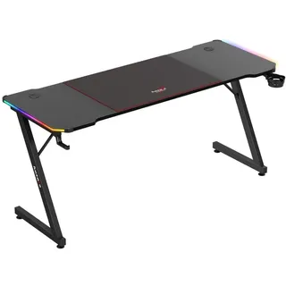 huzaro Schreibtisch Schwarz