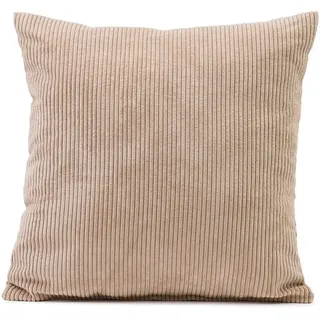 Gözze Capri Cord 60 x 60 cm Beige