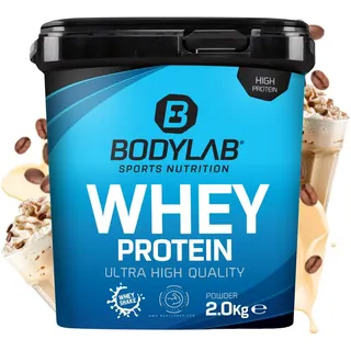 Whey Protein Latte Macchiato Pulver 2000 g