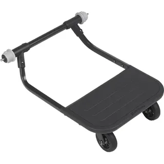 UPPAbaby RIDGE Piggyback Mitfahrbrett | Brett Kinderwagen - Schwarz
