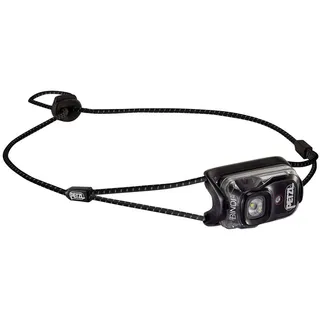 Petzl Bindi Stirnlampe schwarz