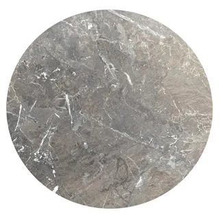 HPL Tischplatte Galaxy Marble Ø120 cm