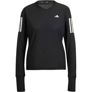 adidas Own The Run Longsleeve Black XS