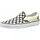 Classic Slip-On Checkerboard black/white 43