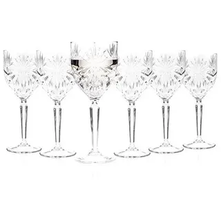 RCR Oasis Goblet 3 Weißweinglas 230 ml 6er Set