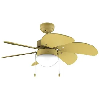 Cecotec EnergySilence Aero 3600 Vision Full 91 cm Deckenventilator Gelb